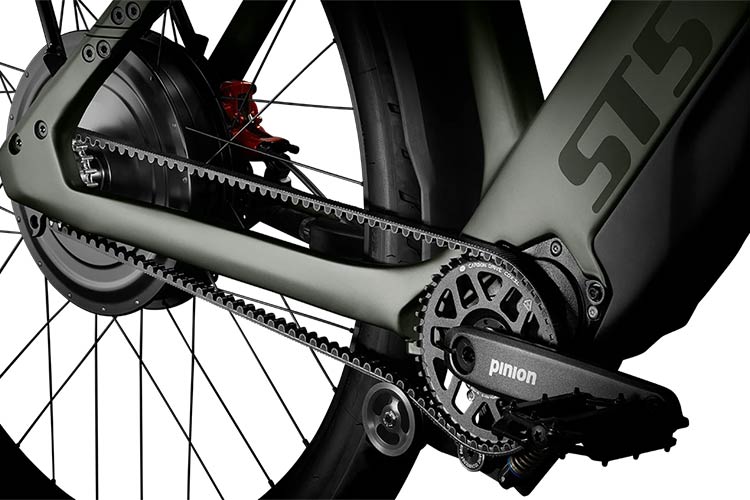 Stromer-ST5-Pinion
