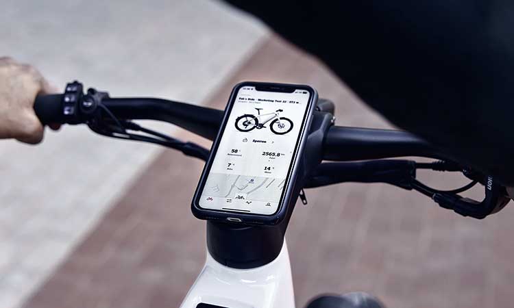 Stromer ST3 Pinion