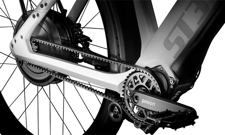 Stromer ST3 Pinion