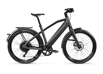 Stromer ST1 dark grey