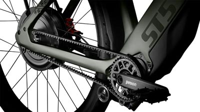 Stromer ST5 Pinion 2026